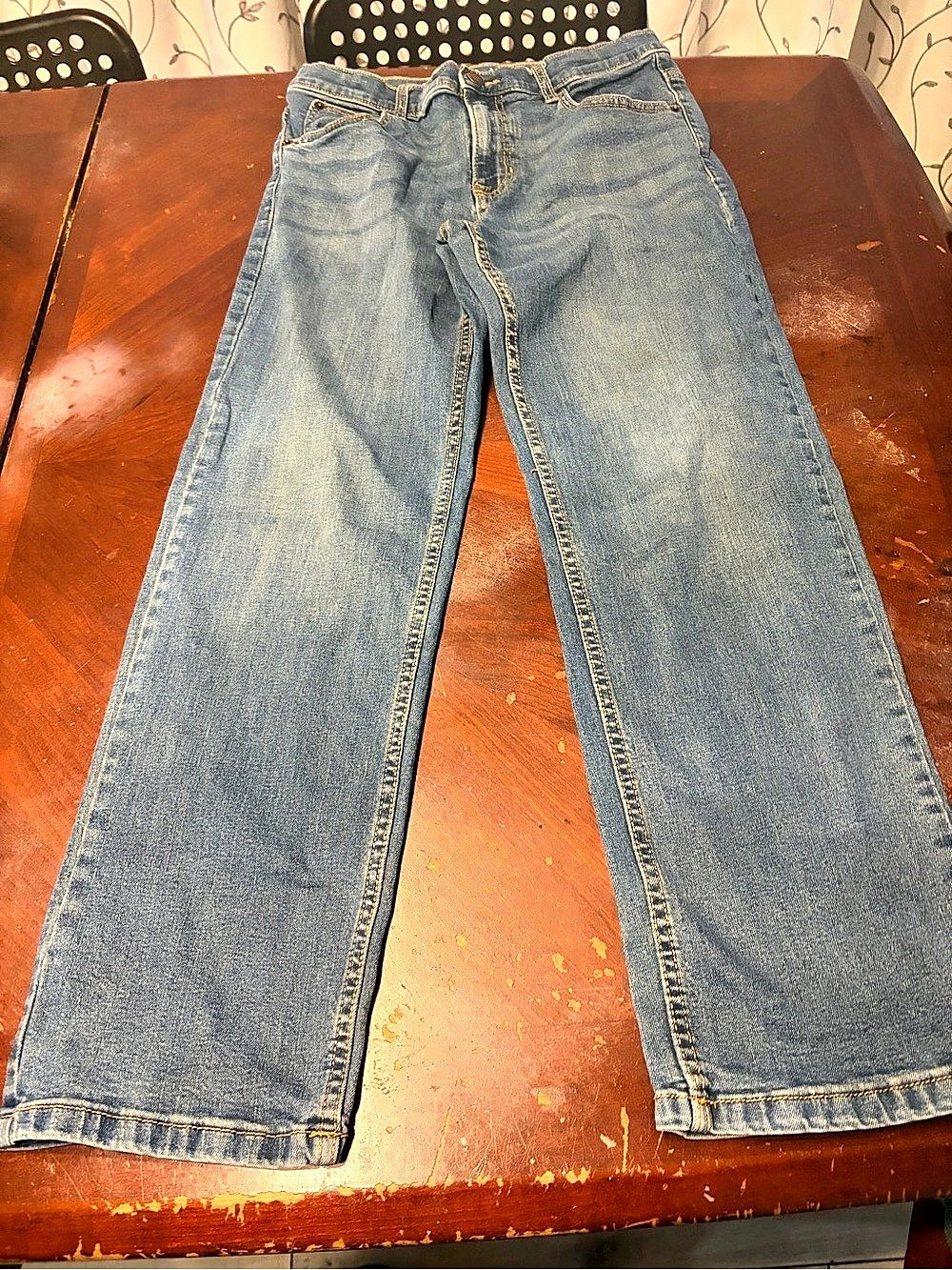 Arizona Jean Co. Advance Flex 360°. ° men Size 14 Blue Jeans